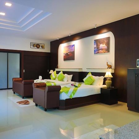 3Z Pool Villa And Hotel Ban Huai Yai Екстер'єр фото