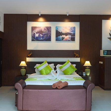 3Z Pool Villa And Hotel Ban Huai Yai Екстер'єр фото