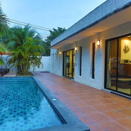 3Z Pool Villa And Hotel Ban Huai Yai Екстер'єр фото