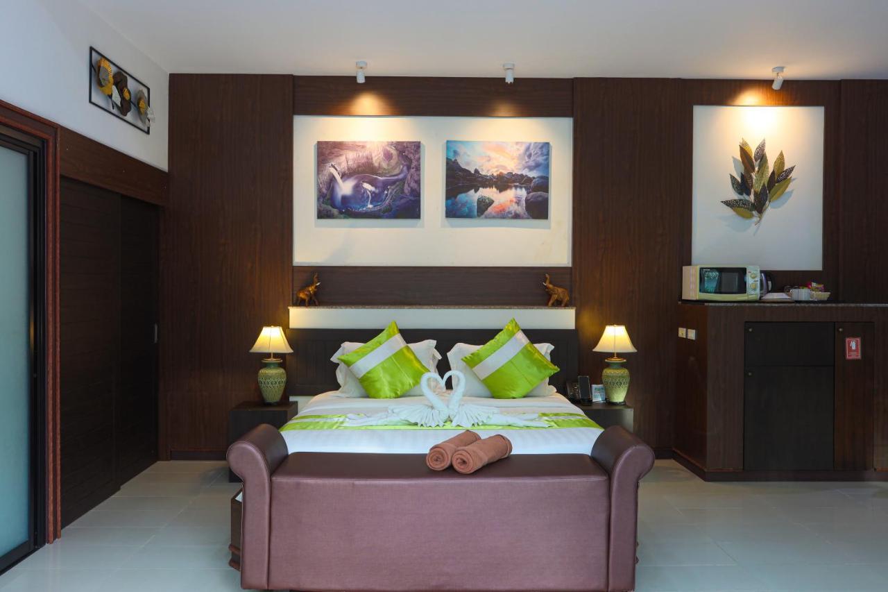 3Z Pool Villa And Hotel Ban Huai Yai Екстер'єр фото