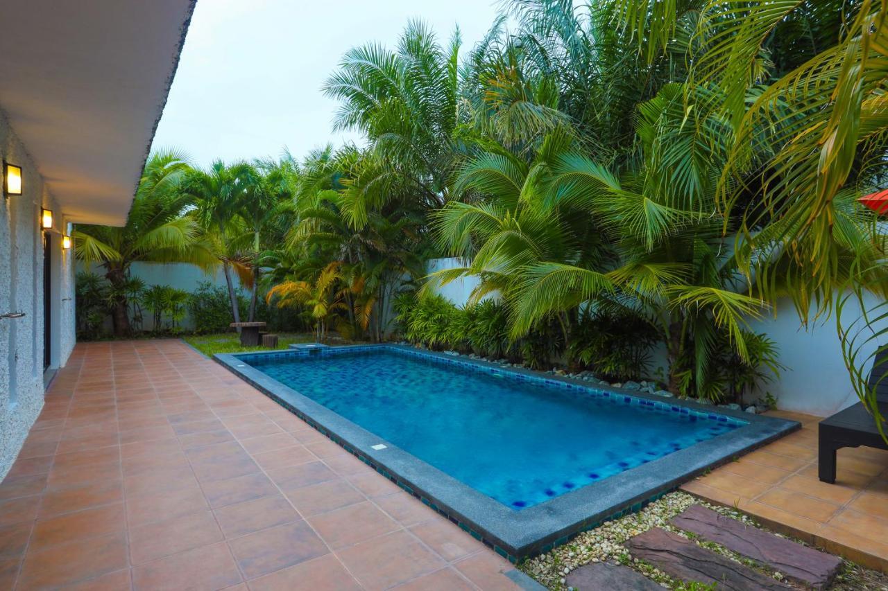 3Z Pool Villa And Hotel Ban Huai Yai Екстер'єр фото