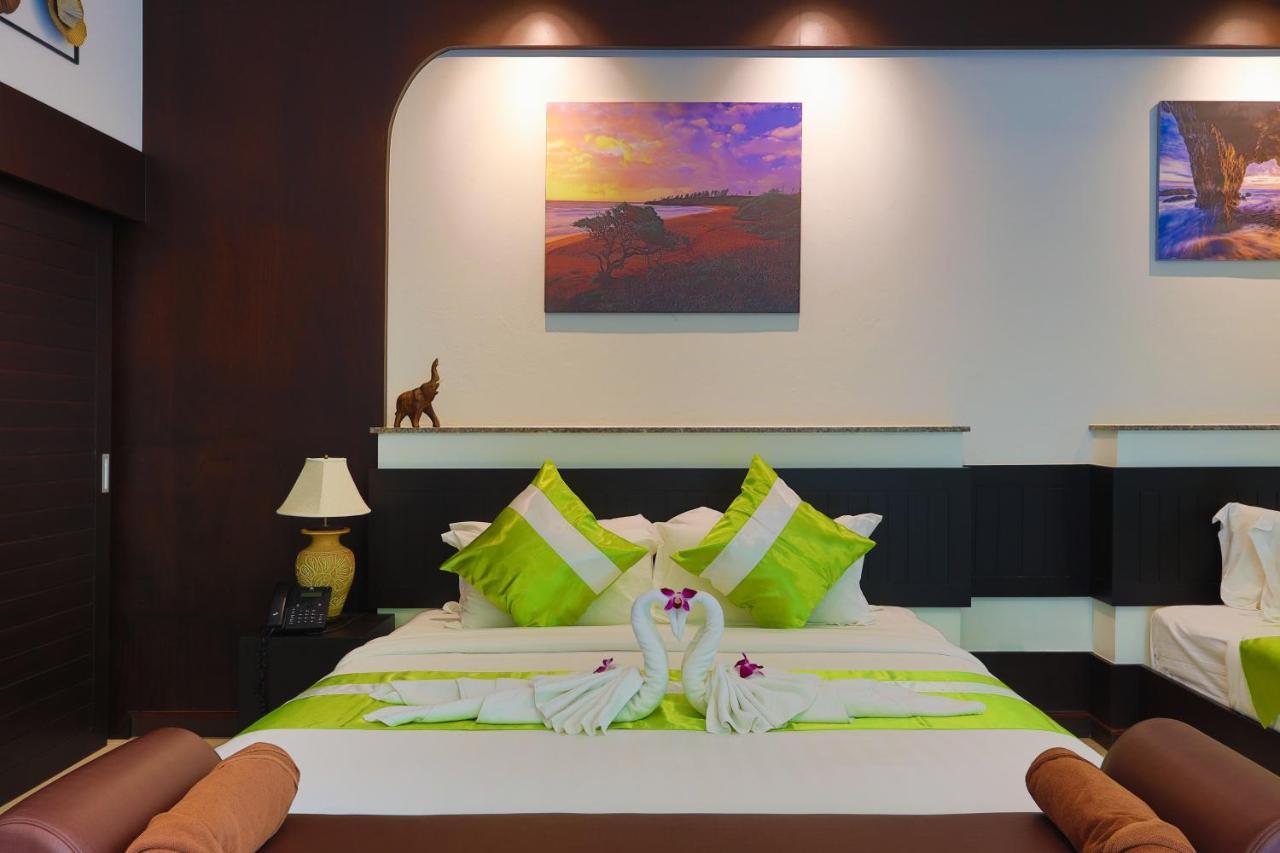 3Z Pool Villa And Hotel Ban Huai Yai Екстер'єр фото