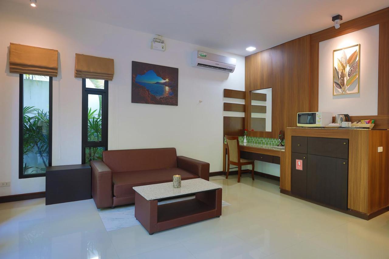 3Z Pool Villa And Hotel Ban Huai Yai Екстер'єр фото