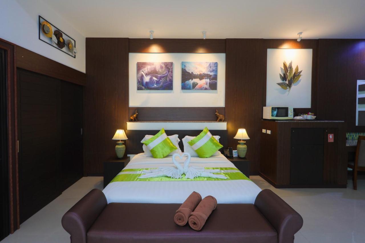 3Z Pool Villa And Hotel Ban Huai Yai Екстер'єр фото