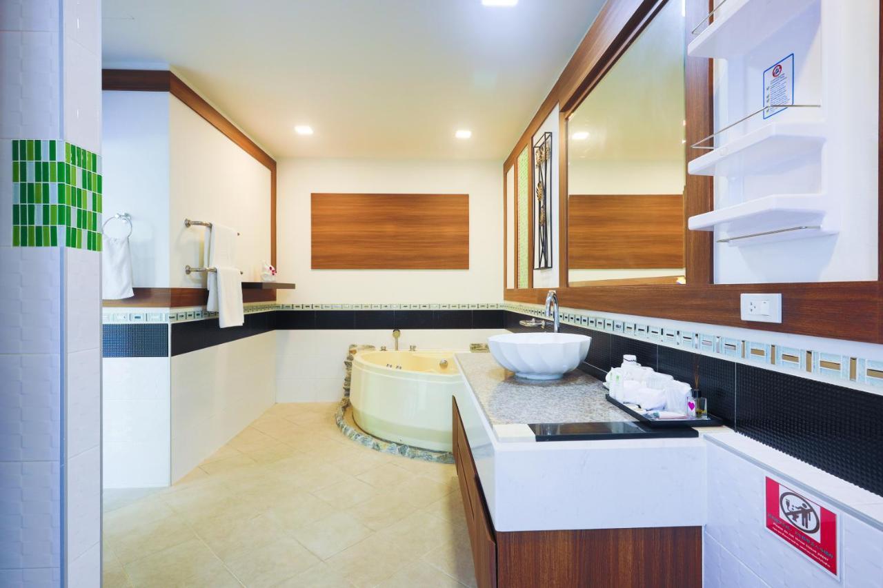 3Z Pool Villa And Hotel Ban Huai Yai Екстер'єр фото