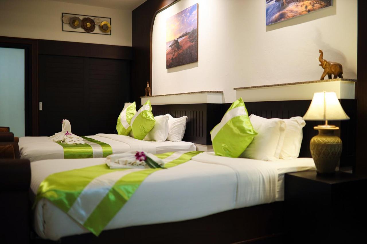 3Z Pool Villa And Hotel Ban Huai Yai Екстер'єр фото