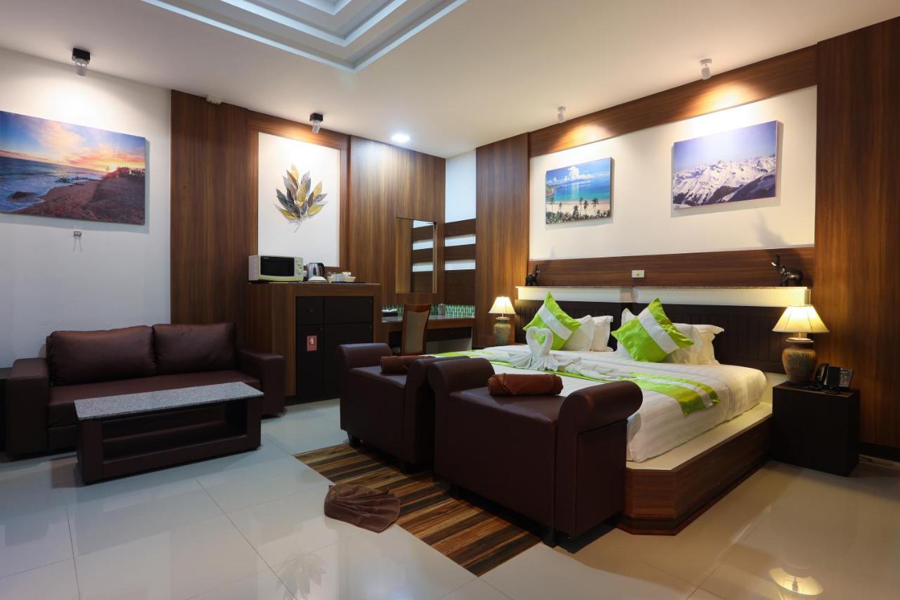 3Z Pool Villa And Hotel Ban Huai Yai Екстер'єр фото