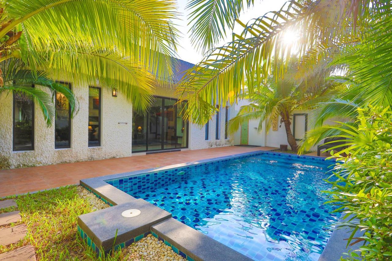 3Z Pool Villa And Hotel Ban Huai Yai Екстер'єр фото