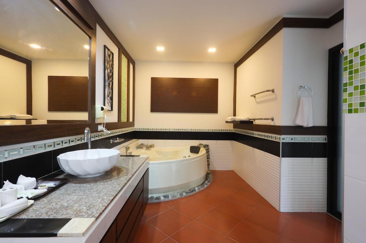 3Z Pool Villa And Hotel Ban Huai Yai Екстер'єр фото