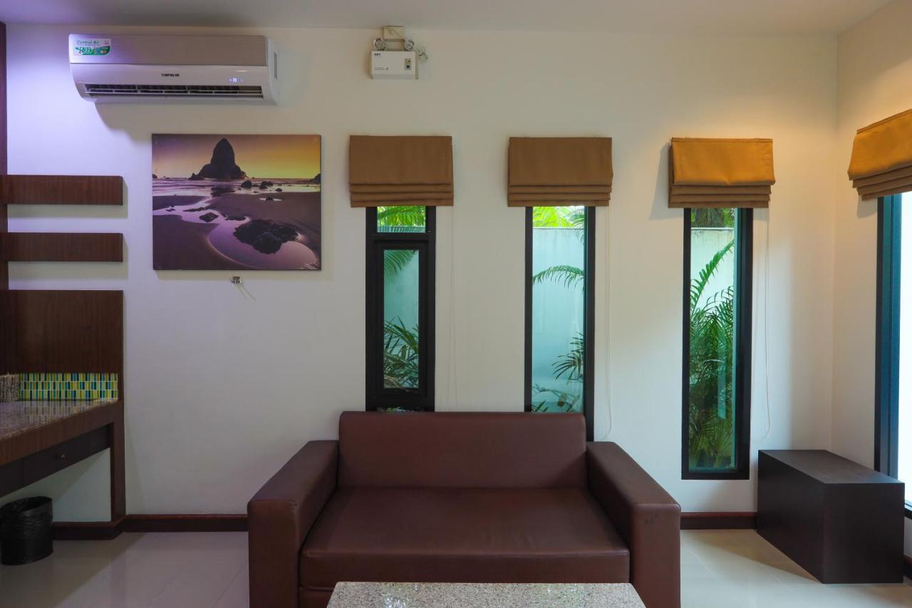 3Z Pool Villa And Hotel Ban Huai Yai Екстер'єр фото