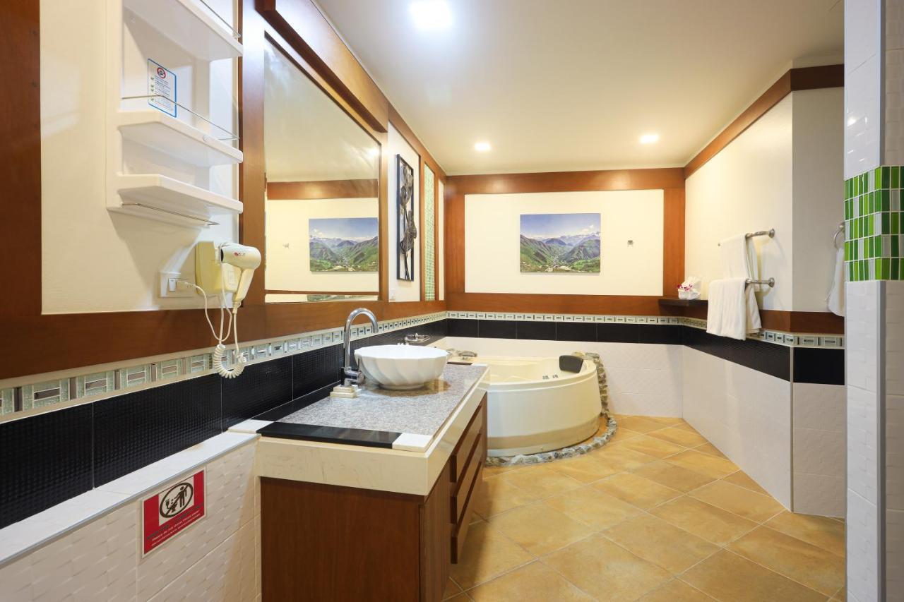 3Z Pool Villa And Hotel Ban Huai Yai Екстер'єр фото