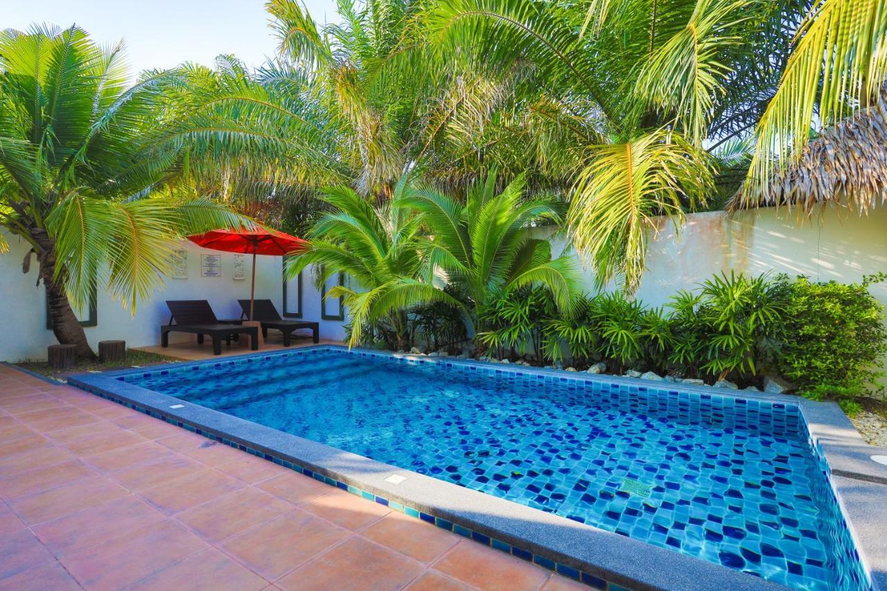 3Z Pool Villa And Hotel Ban Huai Yai Екстер'єр фото
