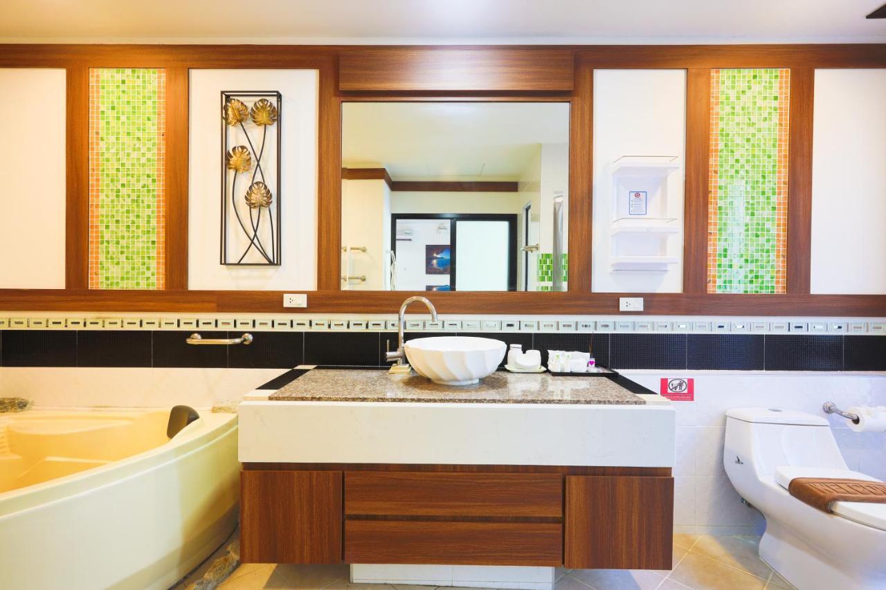 3Z Pool Villa And Hotel Ban Huai Yai Екстер'єр фото