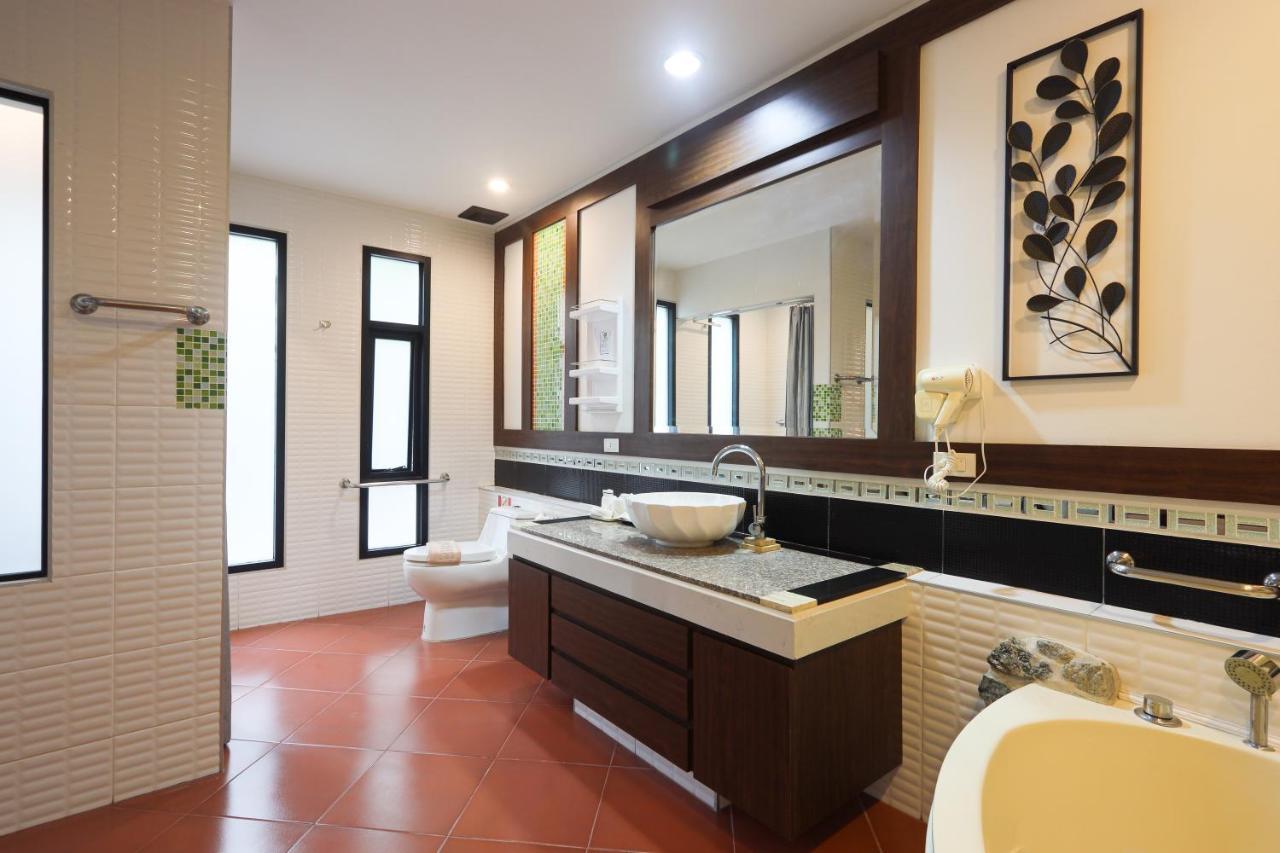 3Z Pool Villa And Hotel Ban Huai Yai Екстер'єр фото