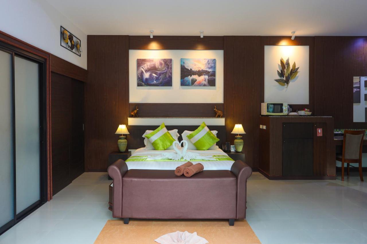 3Z Pool Villa And Hotel Ban Huai Yai Екстер'єр фото