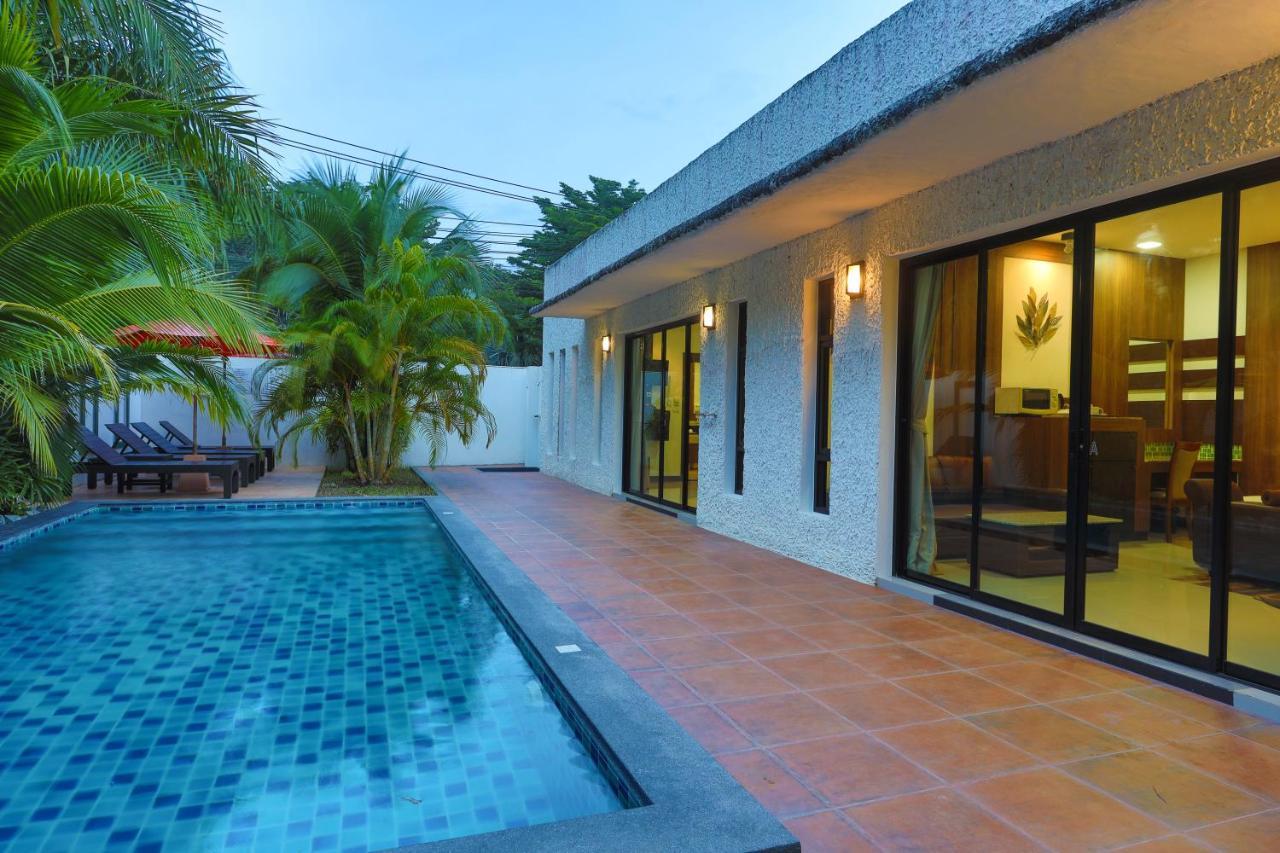 3Z Pool Villa And Hotel Ban Huai Yai Екстер'єр фото