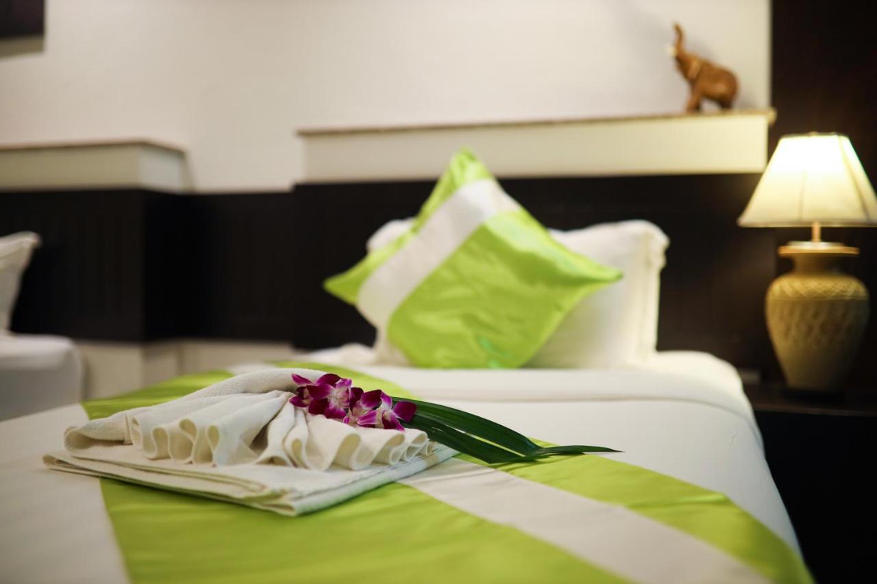 3Z Pool Villa And Hotel Ban Huai Yai Екстер'єр фото