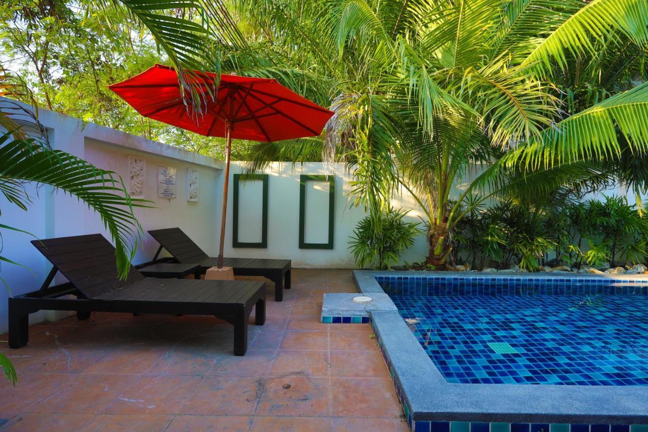 3Z Pool Villa And Hotel Ban Huai Yai Екстер'єр фото
