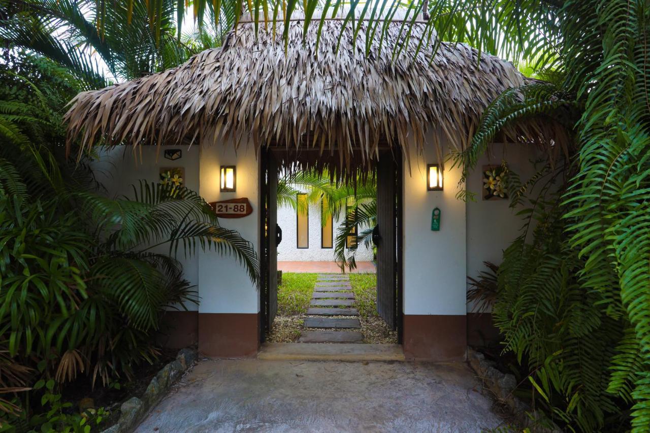 3Z Pool Villa And Hotel Ban Huai Yai Екстер'єр фото