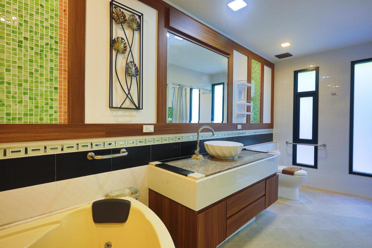 3Z Pool Villa And Hotel Ban Huai Yai Екстер'єр фото