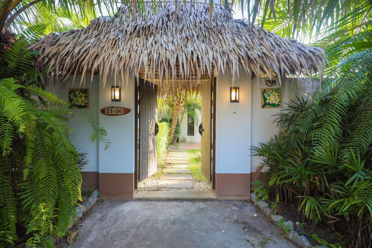 3Z Pool Villa And Hotel Ban Huai Yai Екстер'єр фото