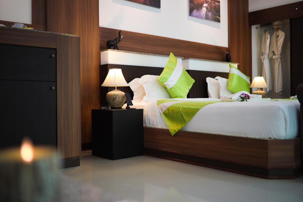 3Z Pool Villa And Hotel Ban Huai Yai Екстер'єр фото