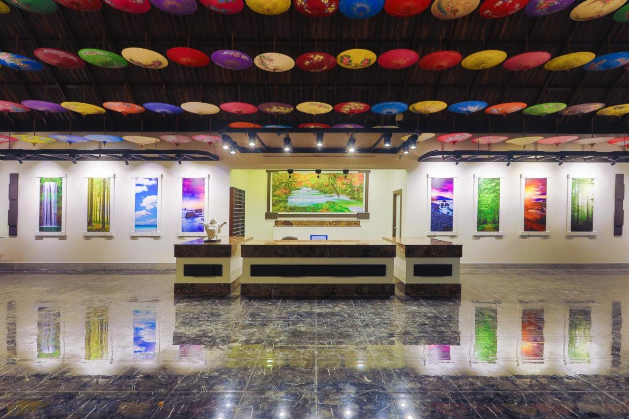 3Z Pool Villa And Hotel Ban Huai Yai Екстер'єр фото