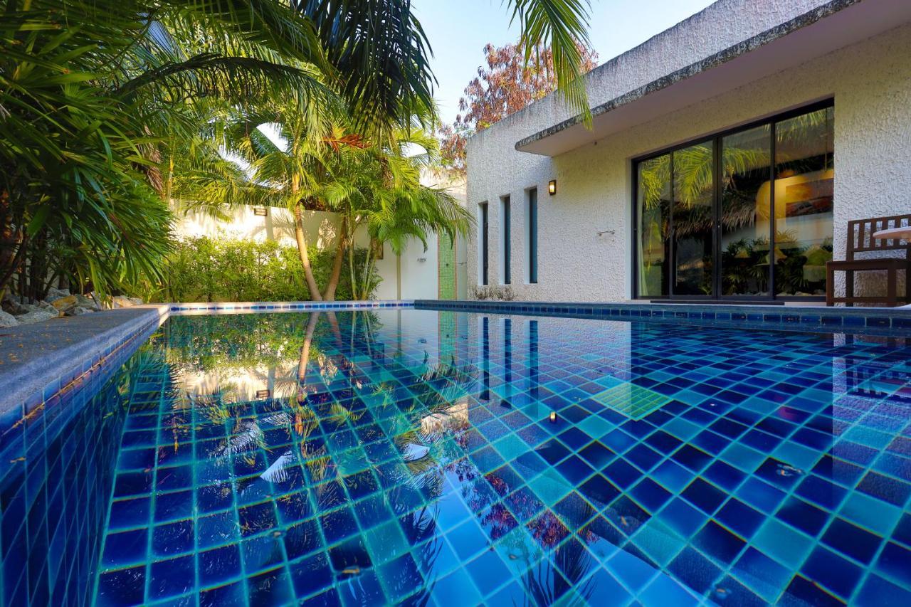 3Z Pool Villa And Hotel Ban Huai Yai Екстер'єр фото