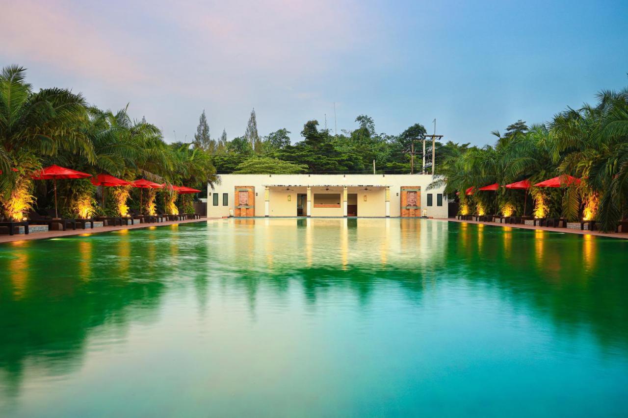 3Z Pool Villa And Hotel Ban Huai Yai Екстер'єр фото