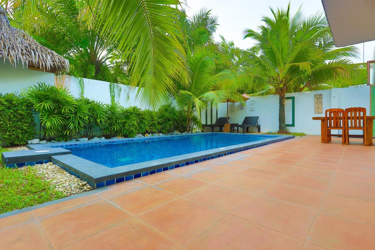 3Z Pool Villa And Hotel Ban Huai Yai Екстер'єр фото