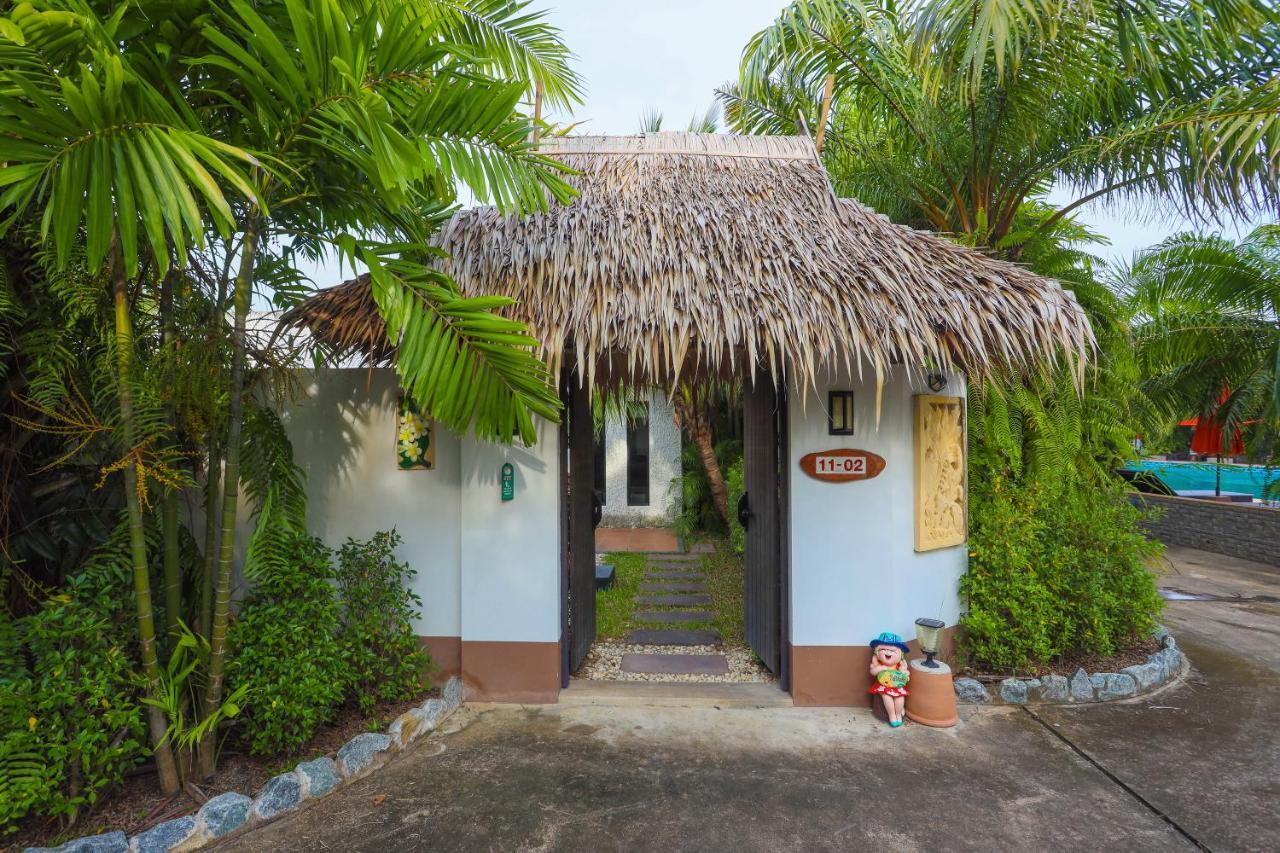 3Z Pool Villa And Hotel Ban Huai Yai Екстер'єр фото