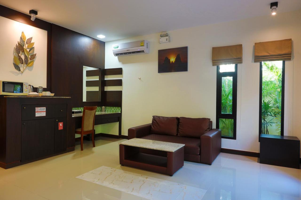 3Z Pool Villa And Hotel Ban Huai Yai Екстер'єр фото