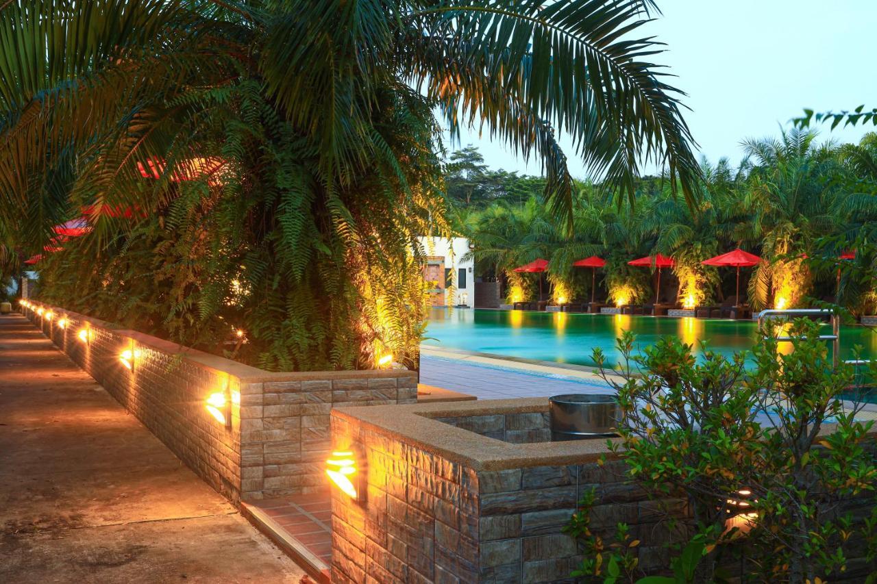 3Z Pool Villa And Hotel Ban Huai Yai Екстер'єр фото