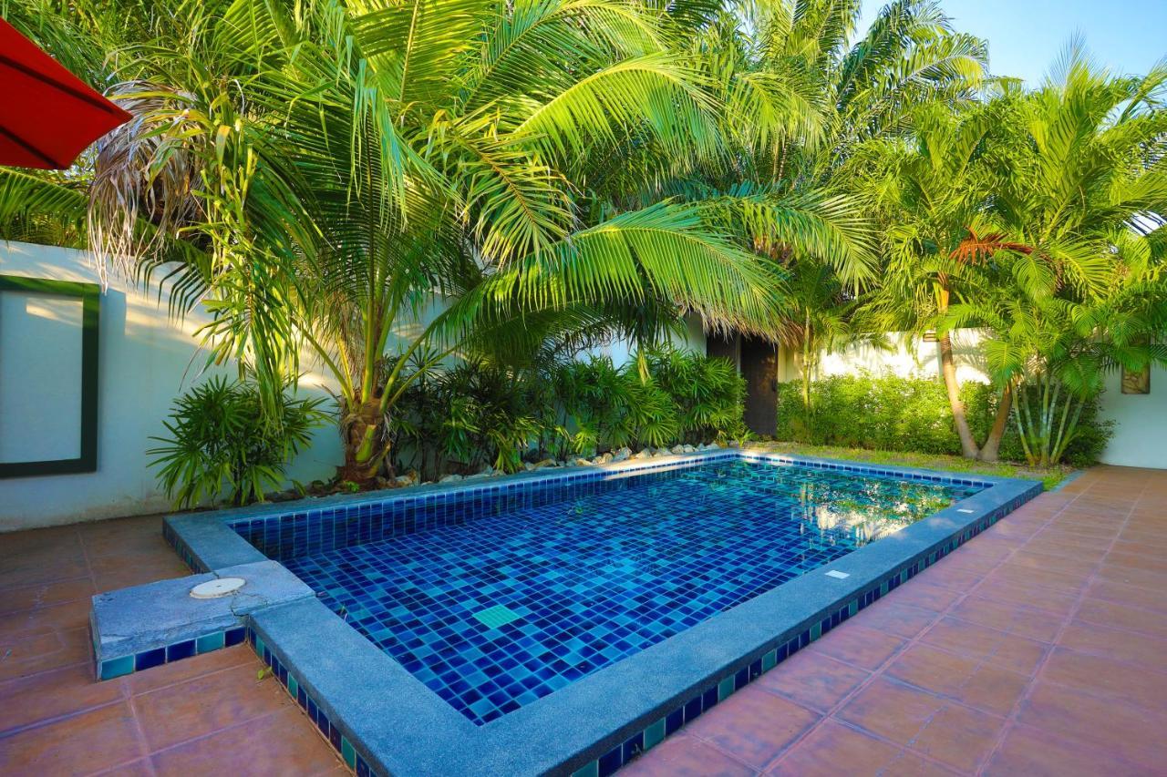 3Z Pool Villa And Hotel Ban Huai Yai Екстер'єр фото