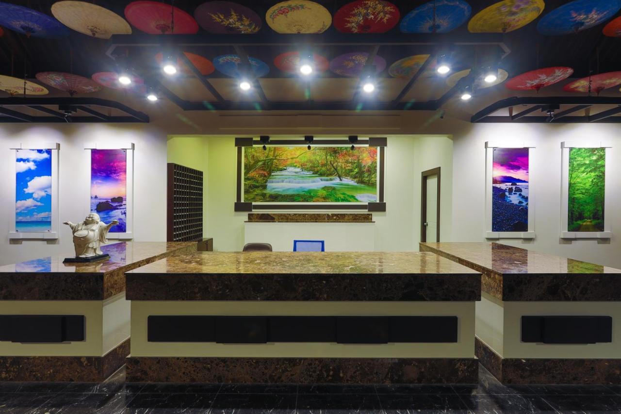 3Z Pool Villa And Hotel Ban Huai Yai Екстер'єр фото