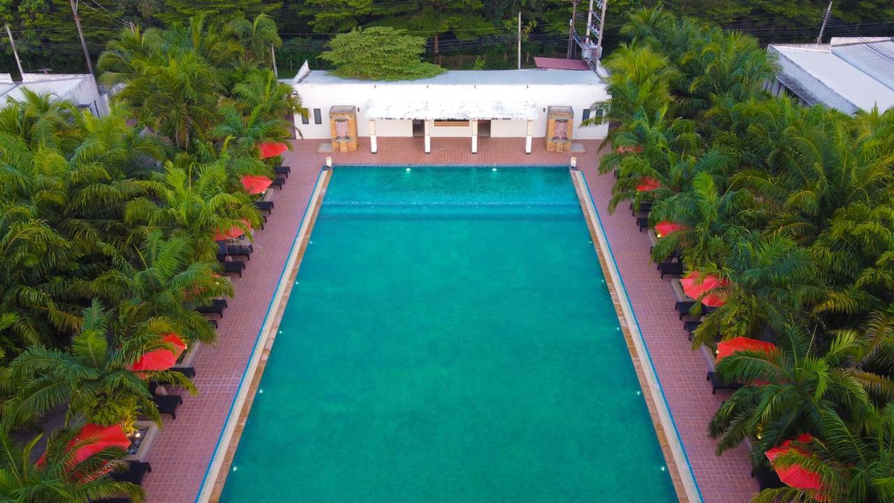 3Z Pool Villa And Hotel Ban Huai Yai Екстер'єр фото