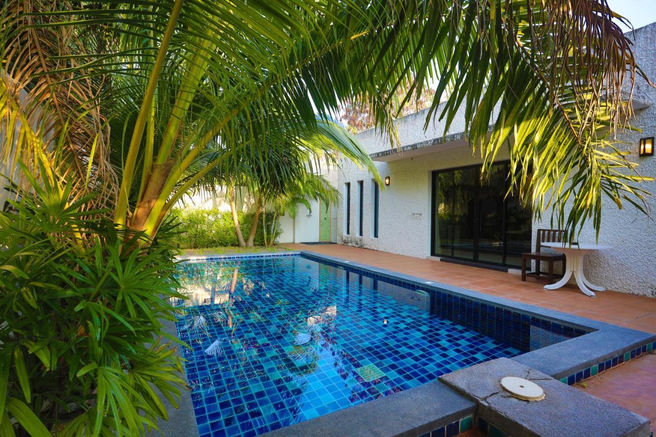 3Z Pool Villa And Hotel Ban Huai Yai Екстер'єр фото