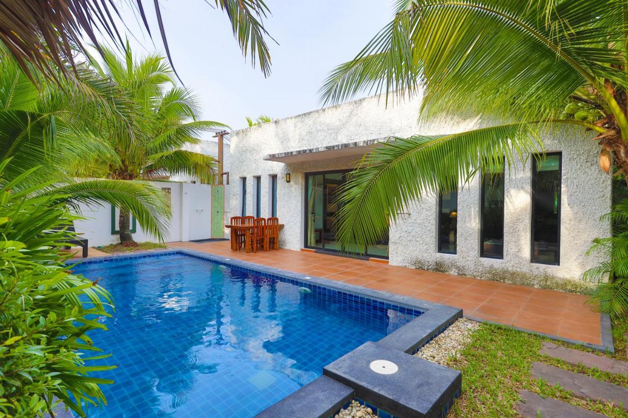 3Z Pool Villa And Hotel Ban Huai Yai Екстер'єр фото