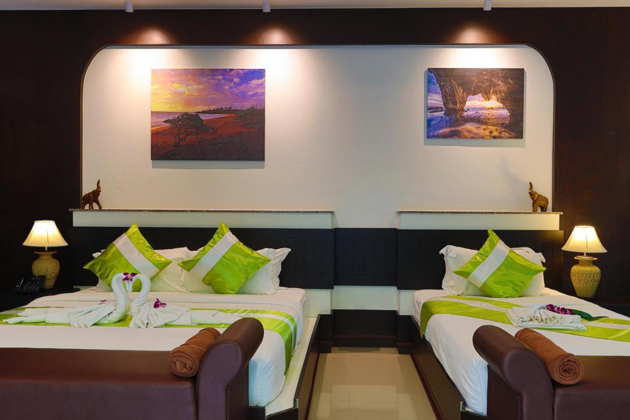 3Z Pool Villa And Hotel Ban Huai Yai Екстер'єр фото
