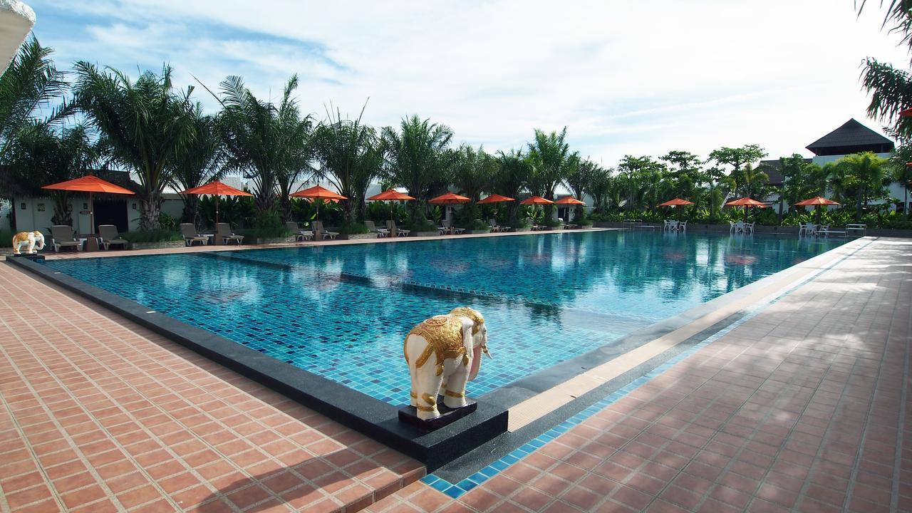 3Z Pool Villa And Hotel Ban Huai Yai Екстер'єр фото