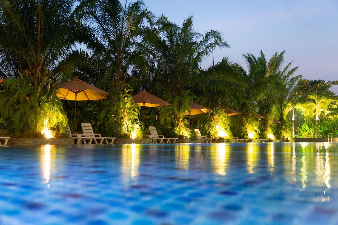 3Z Pool Villa And Hotel Ban Huai Yai Екстер'єр фото