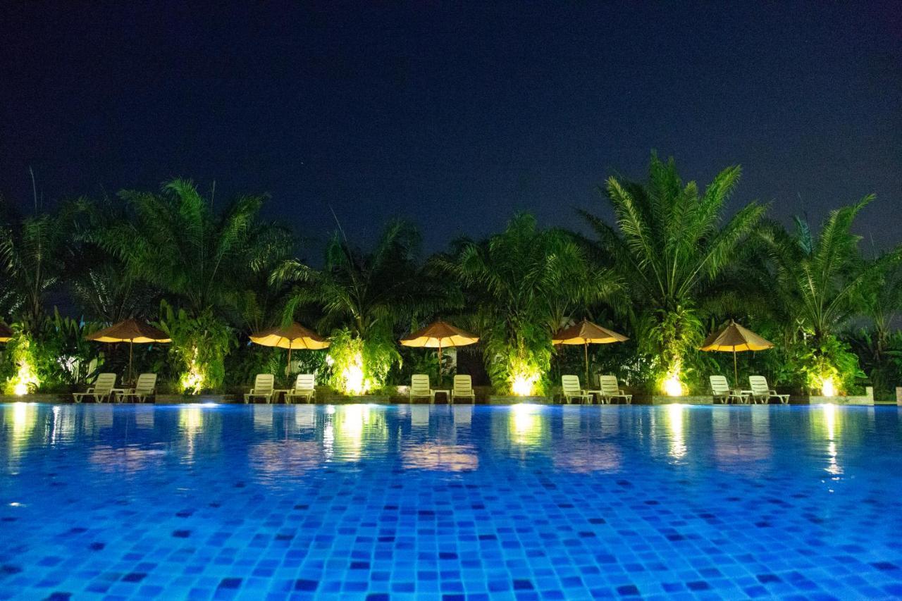 3Z Pool Villa And Hotel Ban Huai Yai Екстер'єр фото