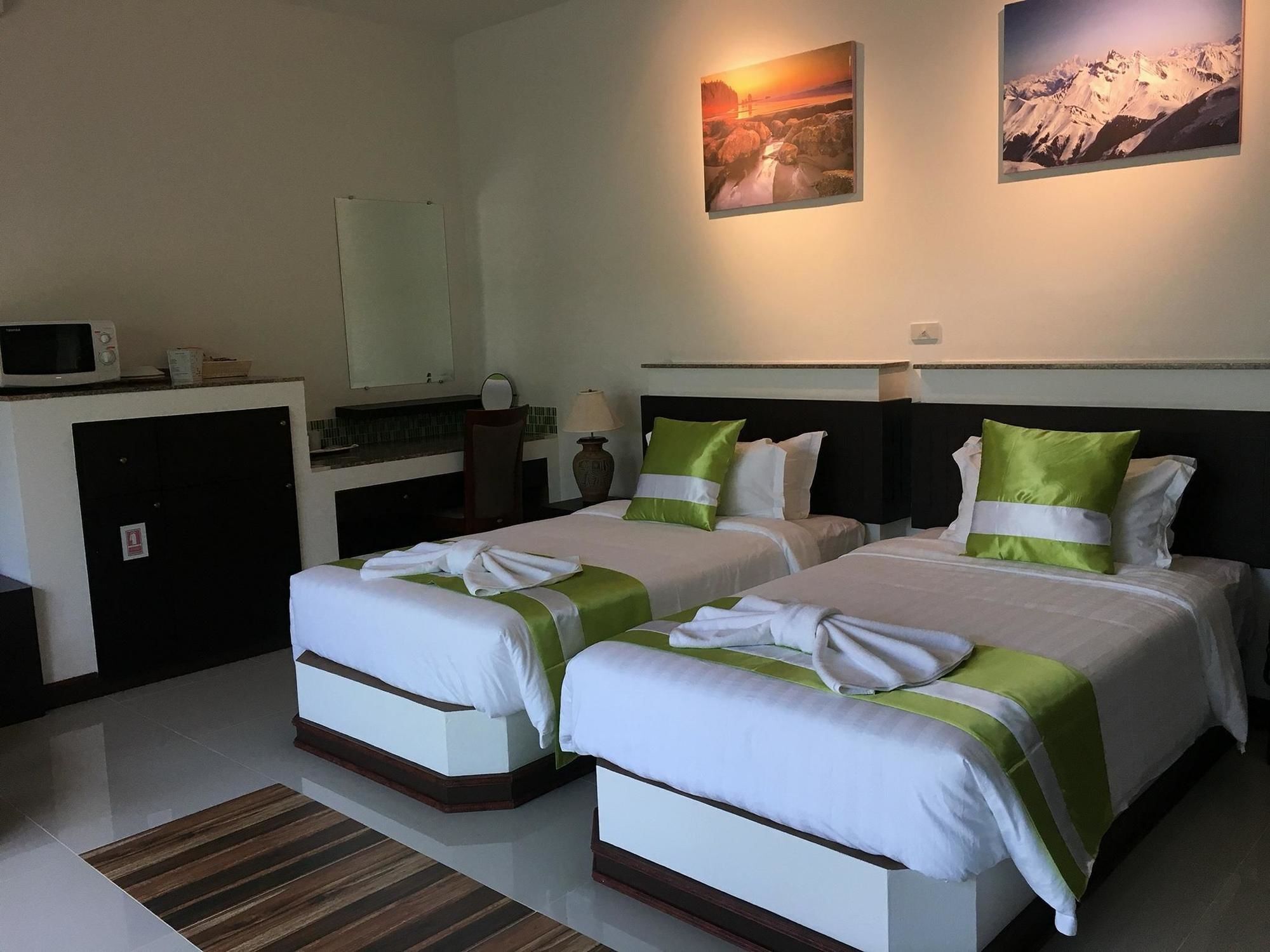 3Z Pool Villa And Hotel Ban Huai Yai Екстер'єр фото