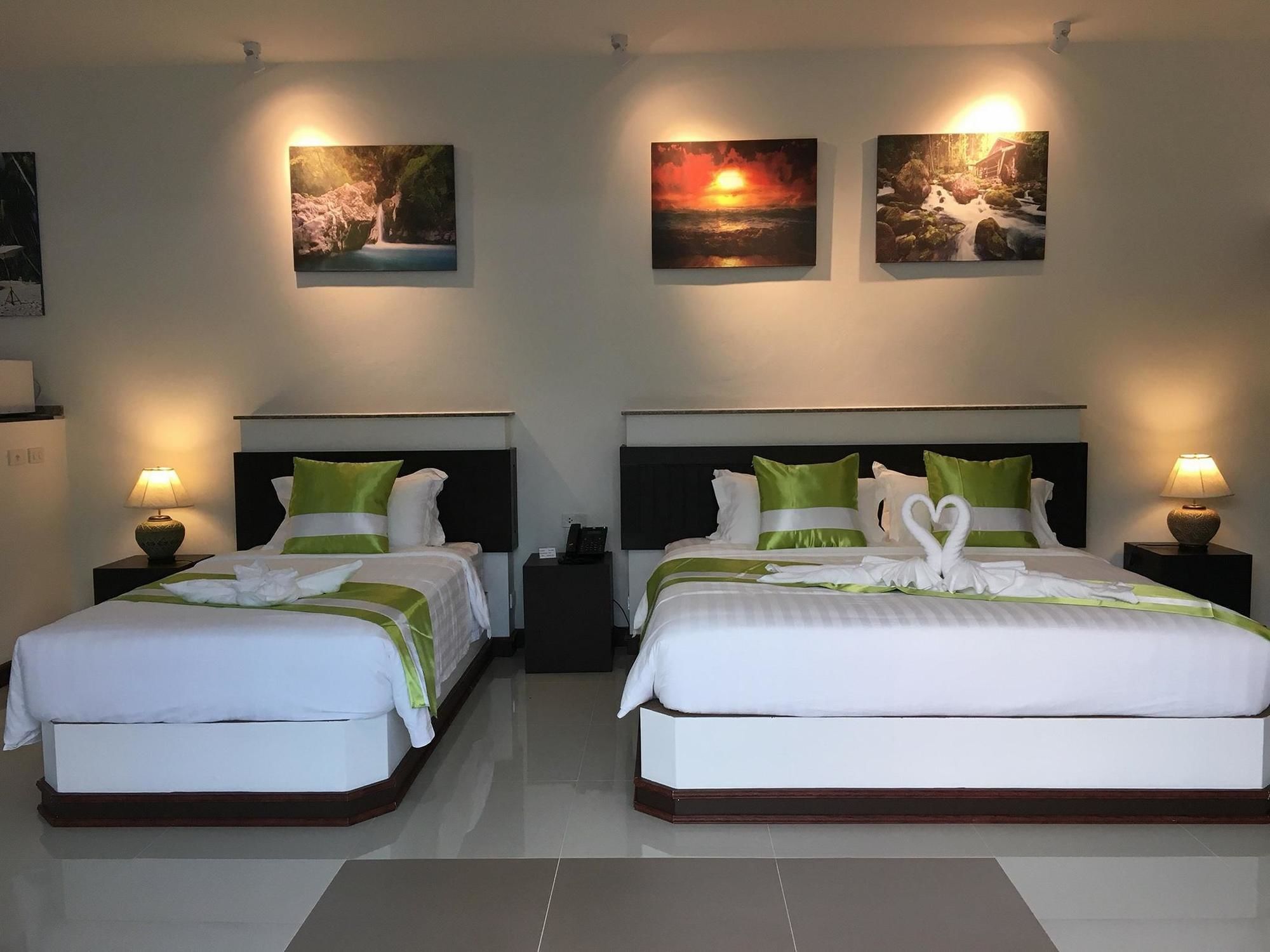 3Z Pool Villa And Hotel Ban Huai Yai Екстер'єр фото