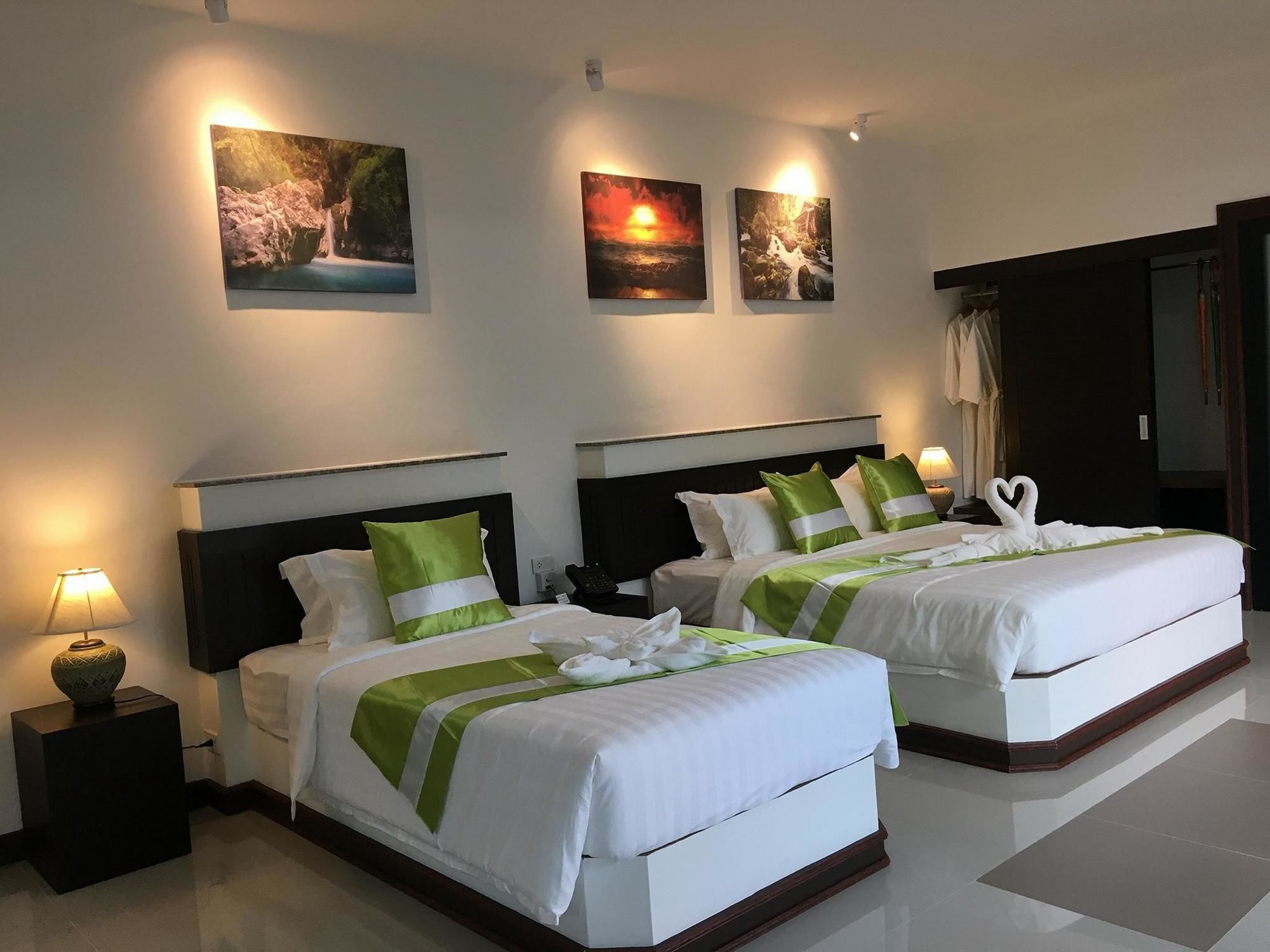 3Z Pool Villa And Hotel Ban Huai Yai Екстер'єр фото