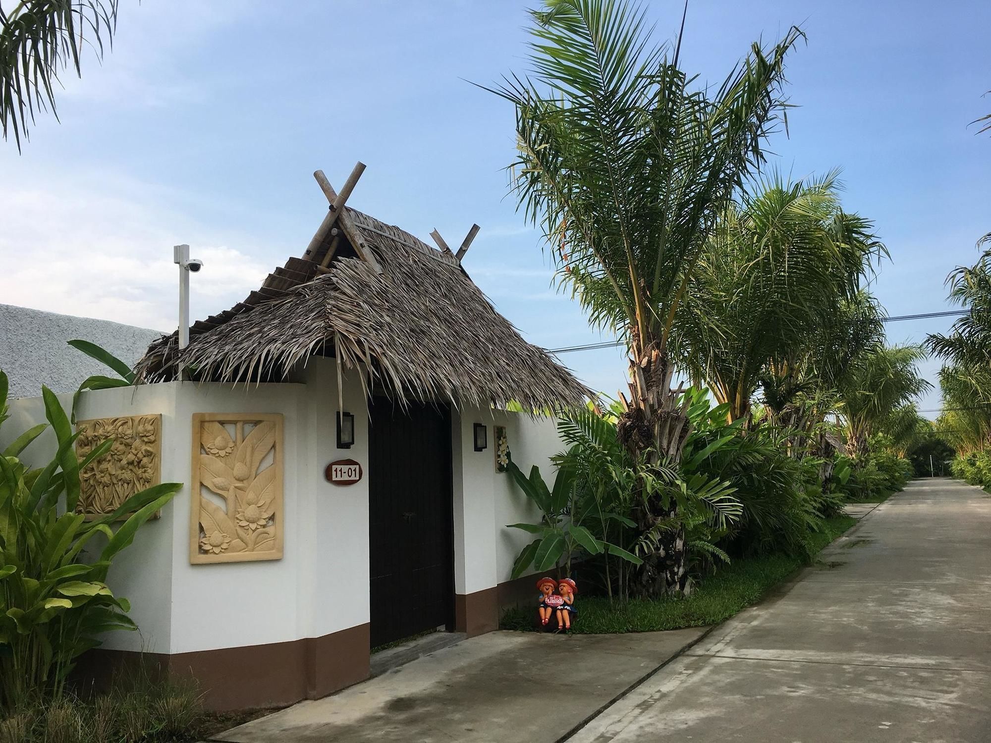 3Z Pool Villa And Hotel Ban Huai Yai Екстер'єр фото