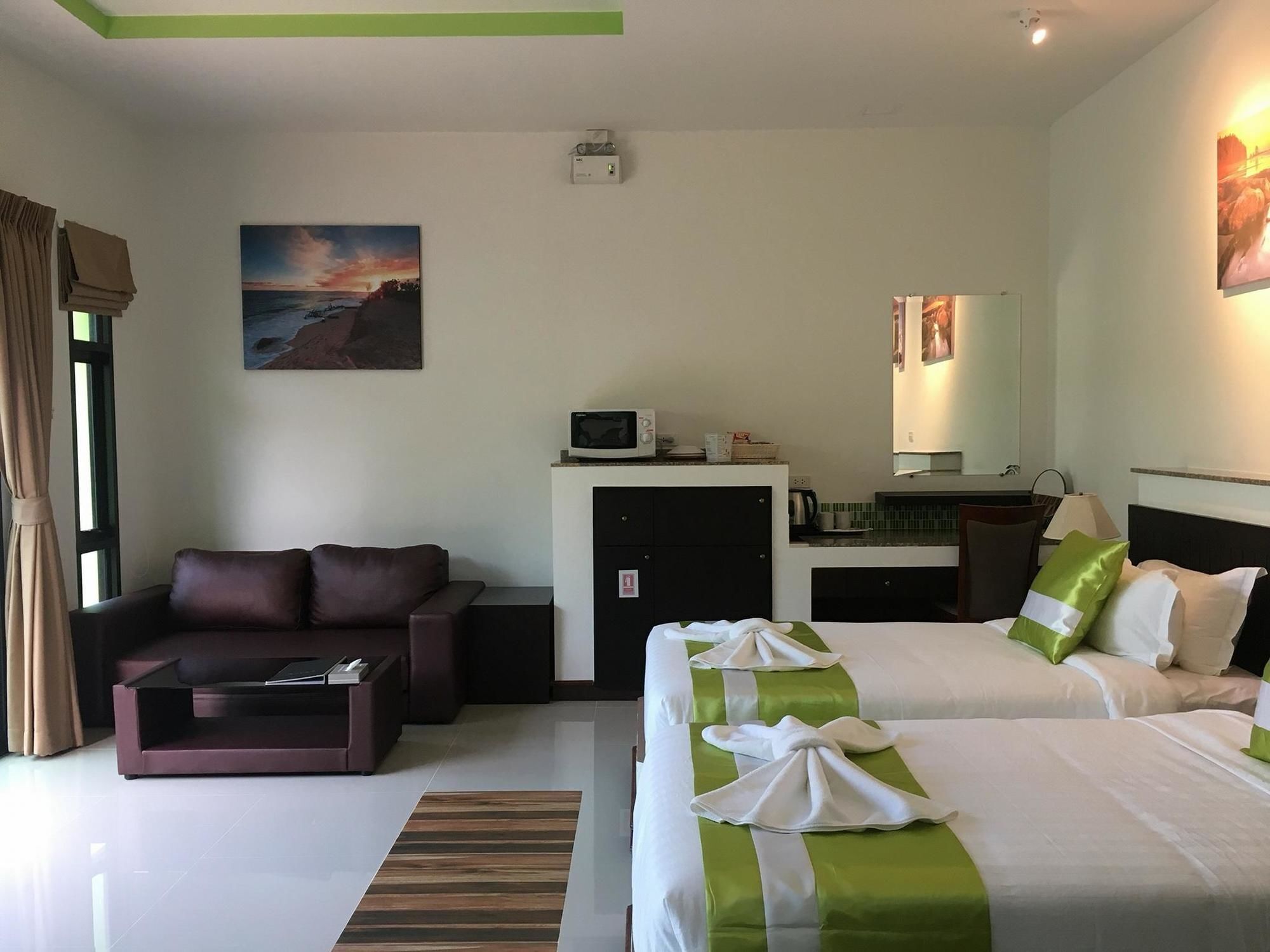 3Z Pool Villa And Hotel Ban Huai Yai Екстер'єр фото