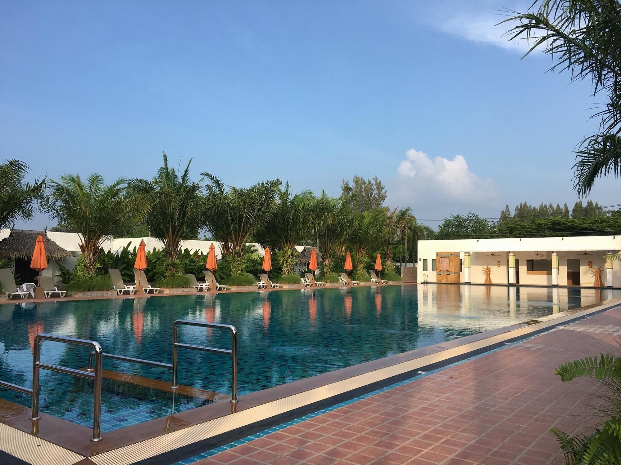 3Z Pool Villa And Hotel Ban Huai Yai Екстер'єр фото