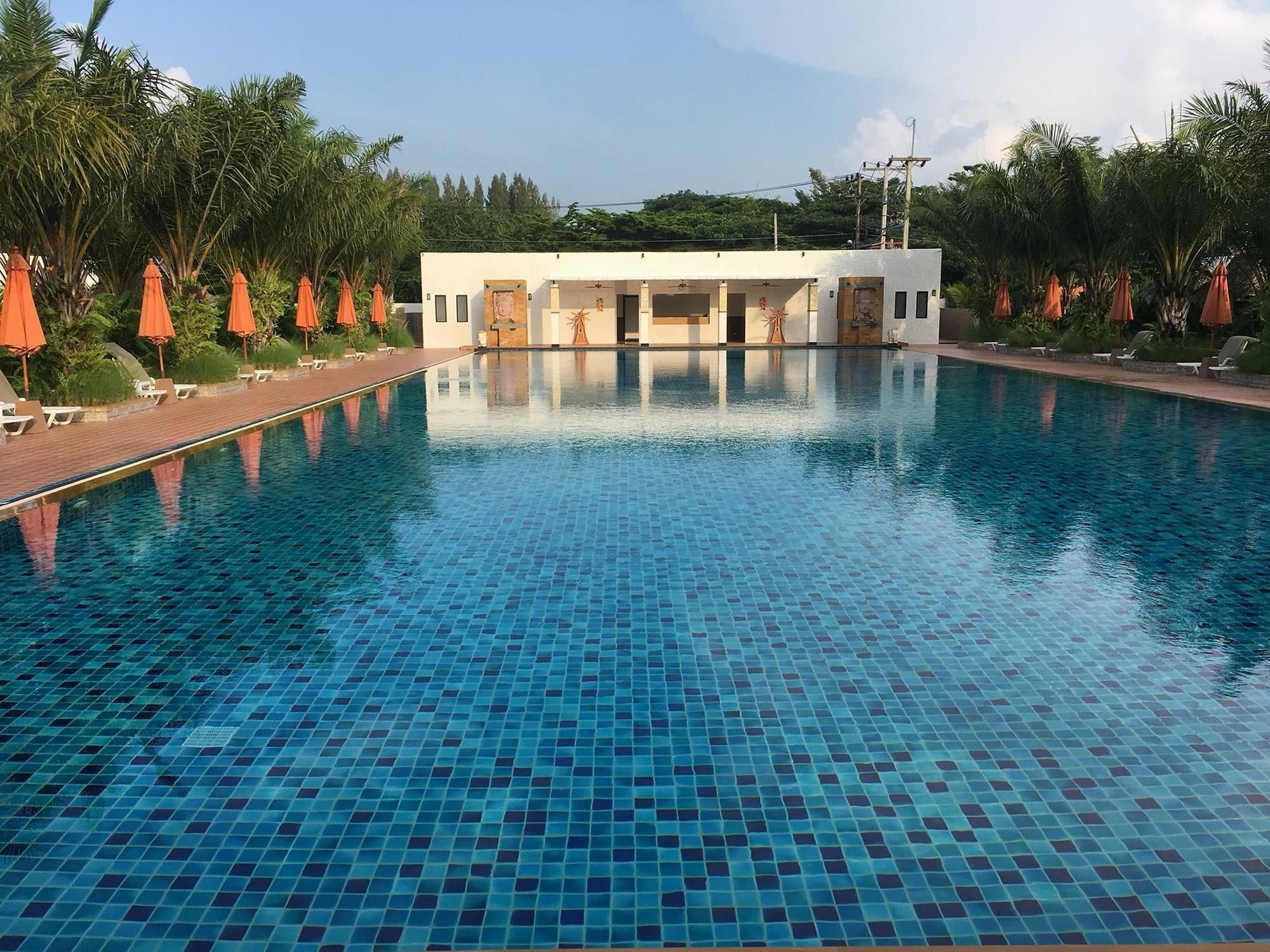 3Z Pool Villa And Hotel Ban Huai Yai Екстер'єр фото