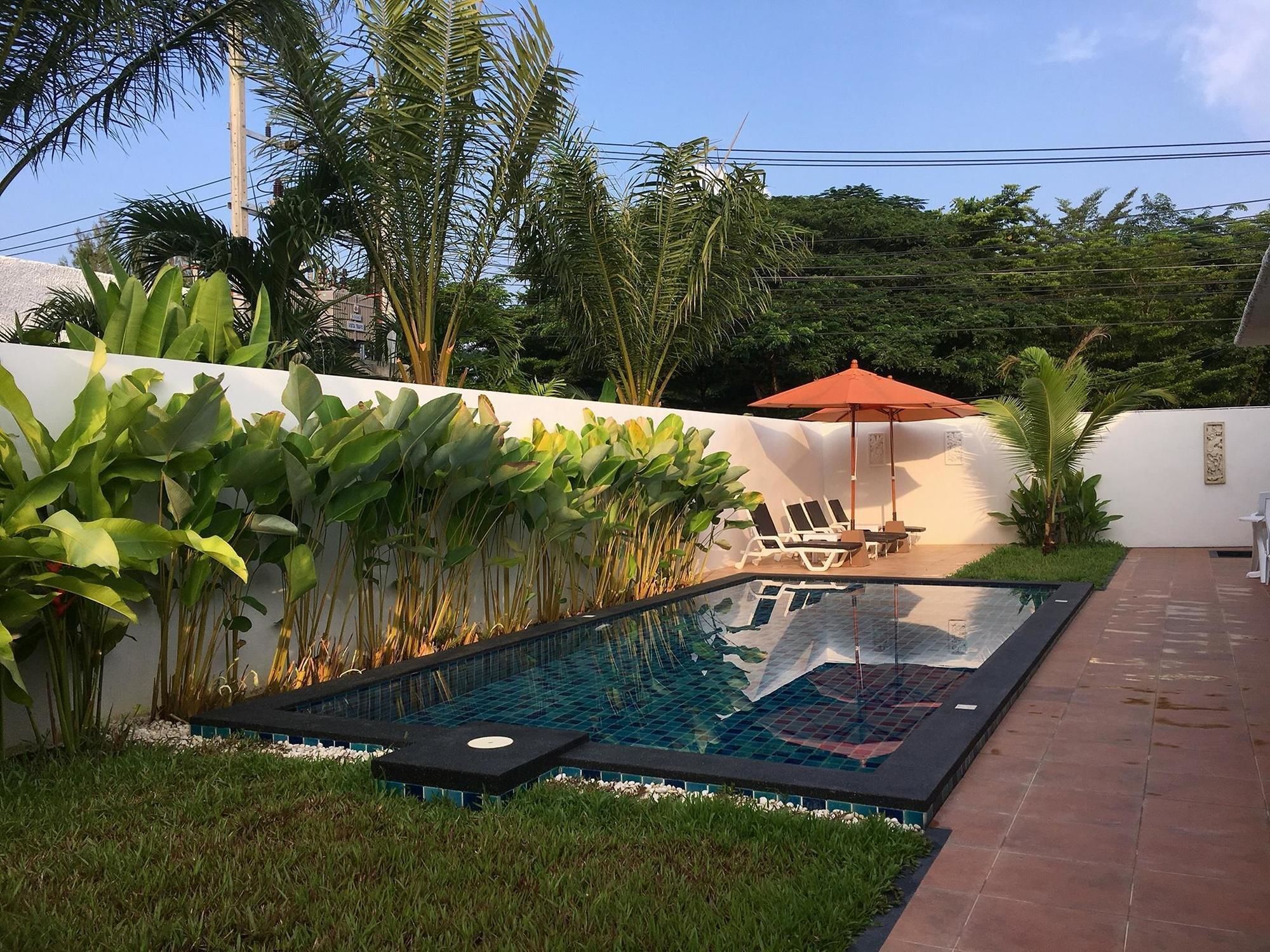 3Z Pool Villa And Hotel Ban Huai Yai Екстер'єр фото